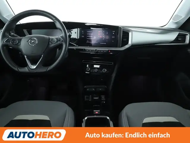 Opel Mokka view 12