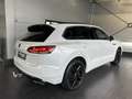 Volkswagen Touareg 3.0 TSI R-Line 4M|Pano|AHK|HUD|360°|LM20 Blanc - thumbnail 4