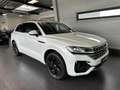 Volkswagen Touareg 3.0 TSI R-Line 4M|Pano|AHK|HUD|360°|LM20 Blanc - thumbnail 1
