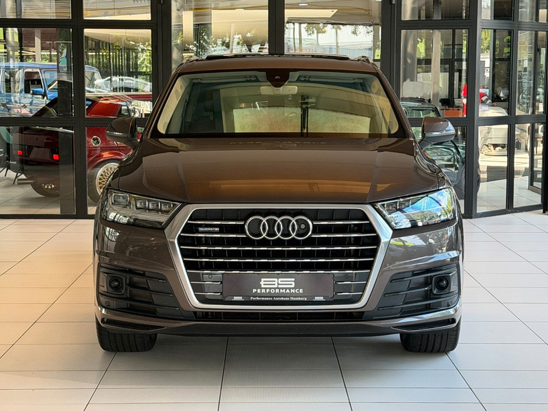 Audi Q7 3.0 TFSI |S-LINE|ACC|MATRIX|PANO|HUD|7-SITZE| — photo 2