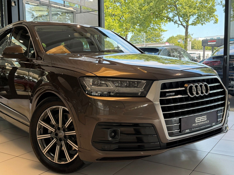 Audi Q7 3.0 TFSI |S-LINE|ACC|MATRIX|PANO|HUD|7-SITZE| — photo 4
