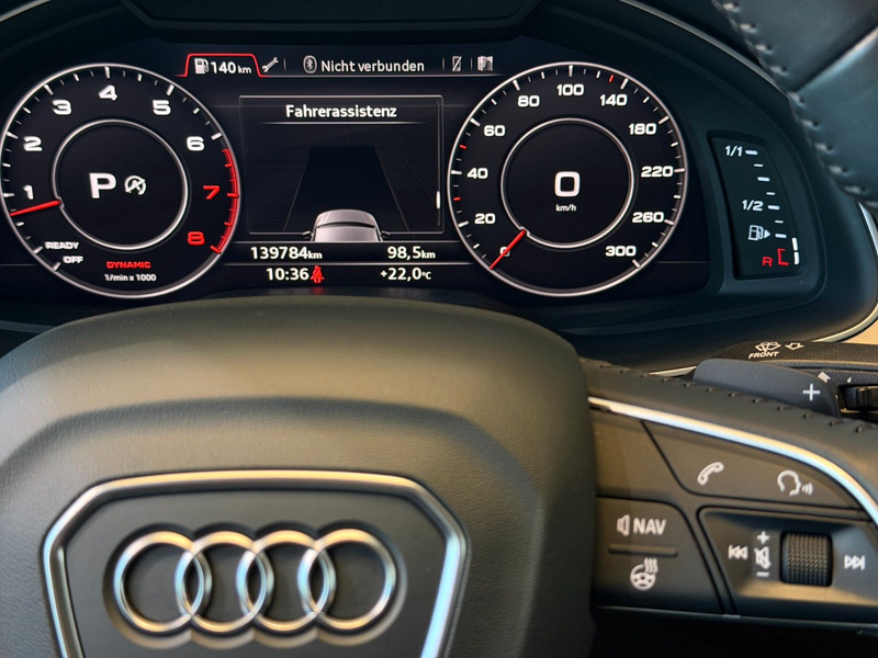 Audi Q7 3.0 TFSI |S-LINE|ACC|MATRIX|PANO|HUD|7-SITZE| — photo 15