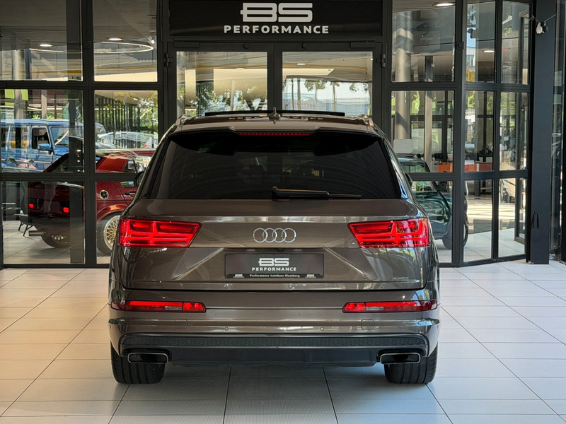Audi Q7 3.0 TFSI |S-LINE|ACC|MATRIX|PANO|HUD|7-SITZE| — photo 7