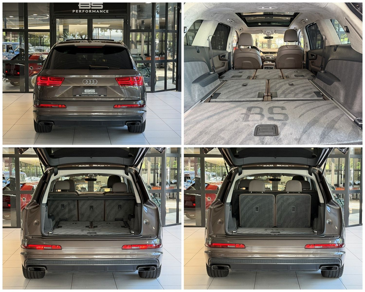 Audi Q7 3.0 TFSI |S-LINE|ACC|MATRIX|PANO|HUD|7-SITZE| — photo 8