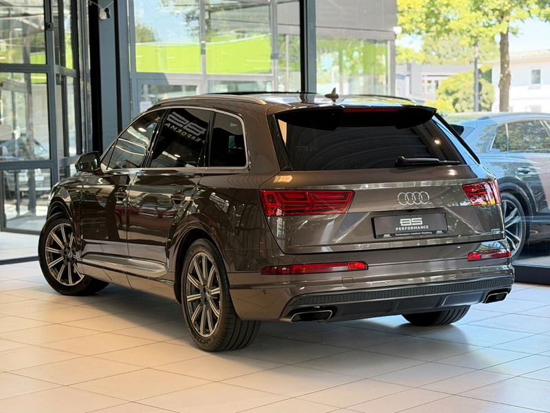 Audi Q7 3.0 TFSI |S-LINE|ACC|MATRIX|PANO|HUD|7-SITZE| — photo 6