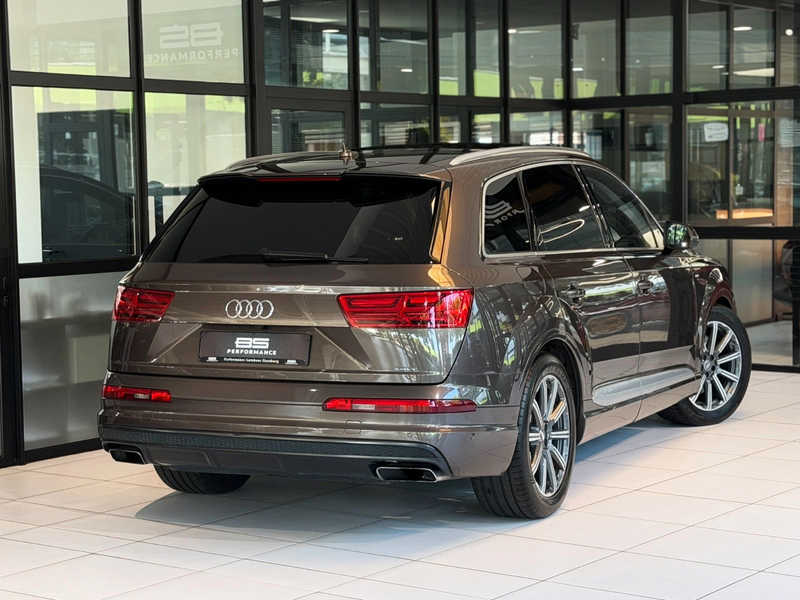 Audi Q7 3.0 TFSI |S-LINE|ACC|MATRIX|PANO|HUD|7-SITZE| — photo 5