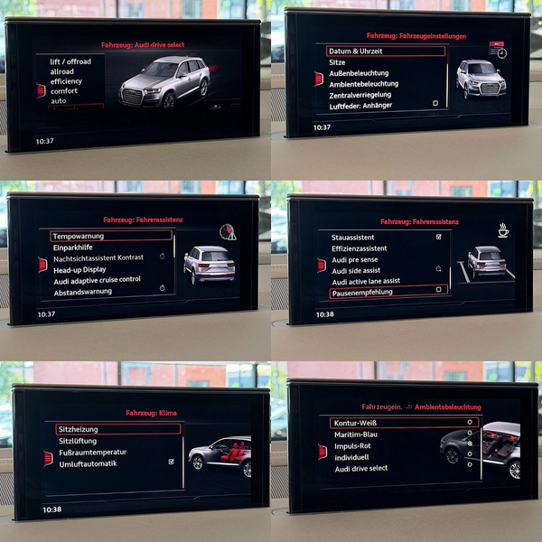Audi Q7 3.0 TFSI |S-LINE|ACC|MATRIX|PANO|HUD|7-SITZE| — photo 13