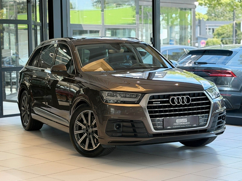 Audi Q7 3.0 TFSI |S-LINE|ACC|MATRIX|PANO|HUD|7-SITZE| — photo 3