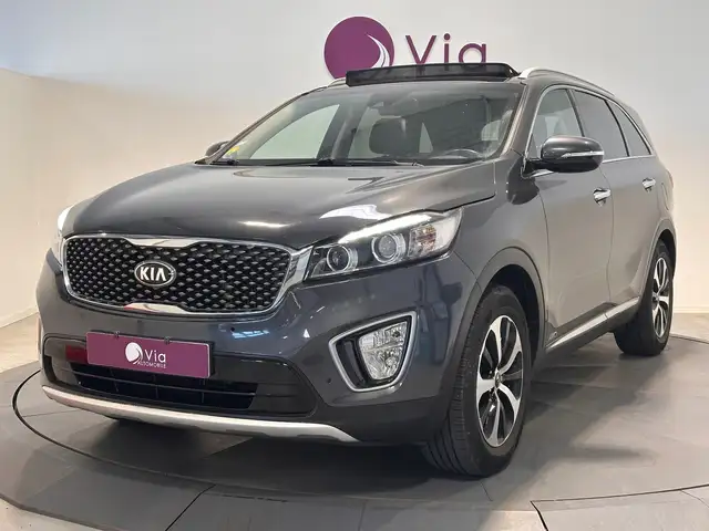 Kia Sorento 2.2 CRDI 200 ch ISG 4x4 7pl Premium - Entretien Complet Kia -