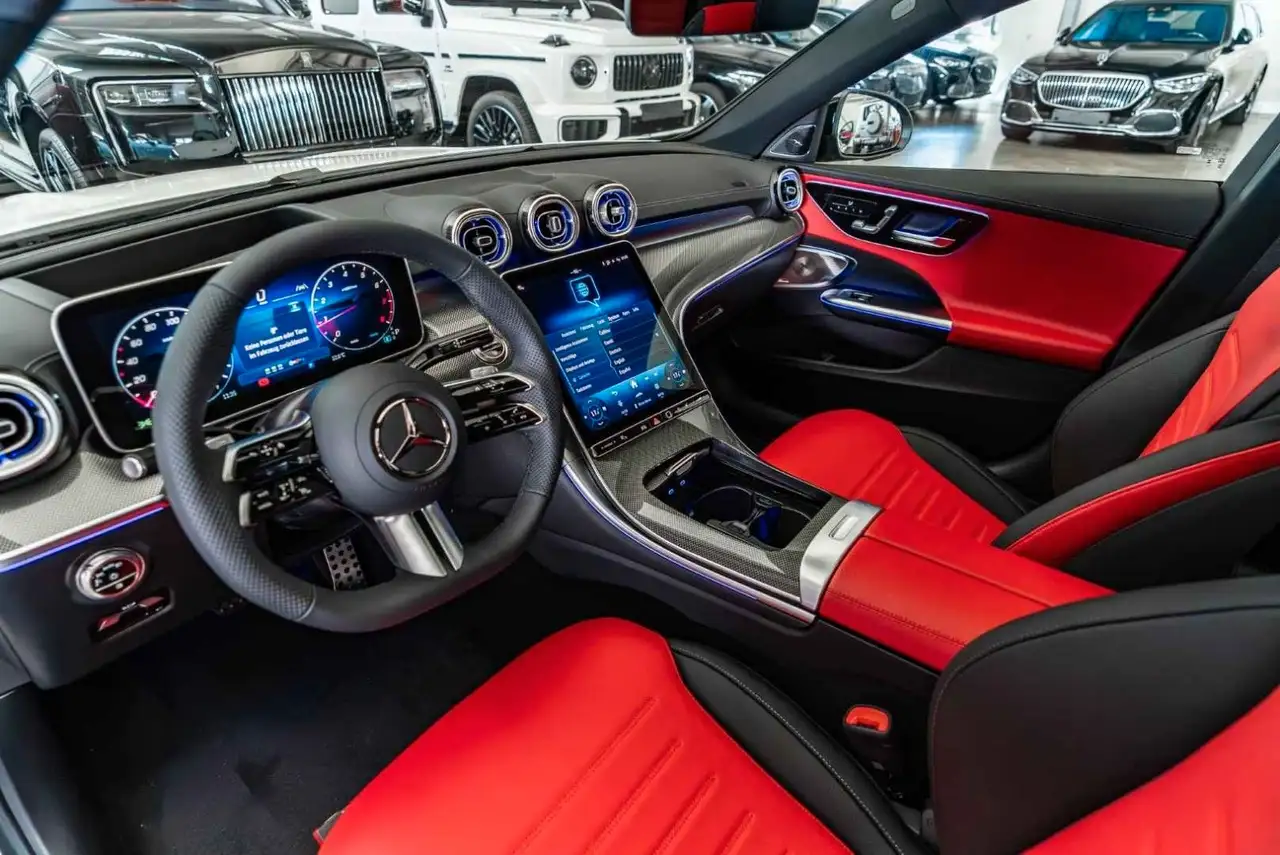 Mercedes-Benz C 300 d AMG Premium PLUS / MY 26 / 30% Discount 7