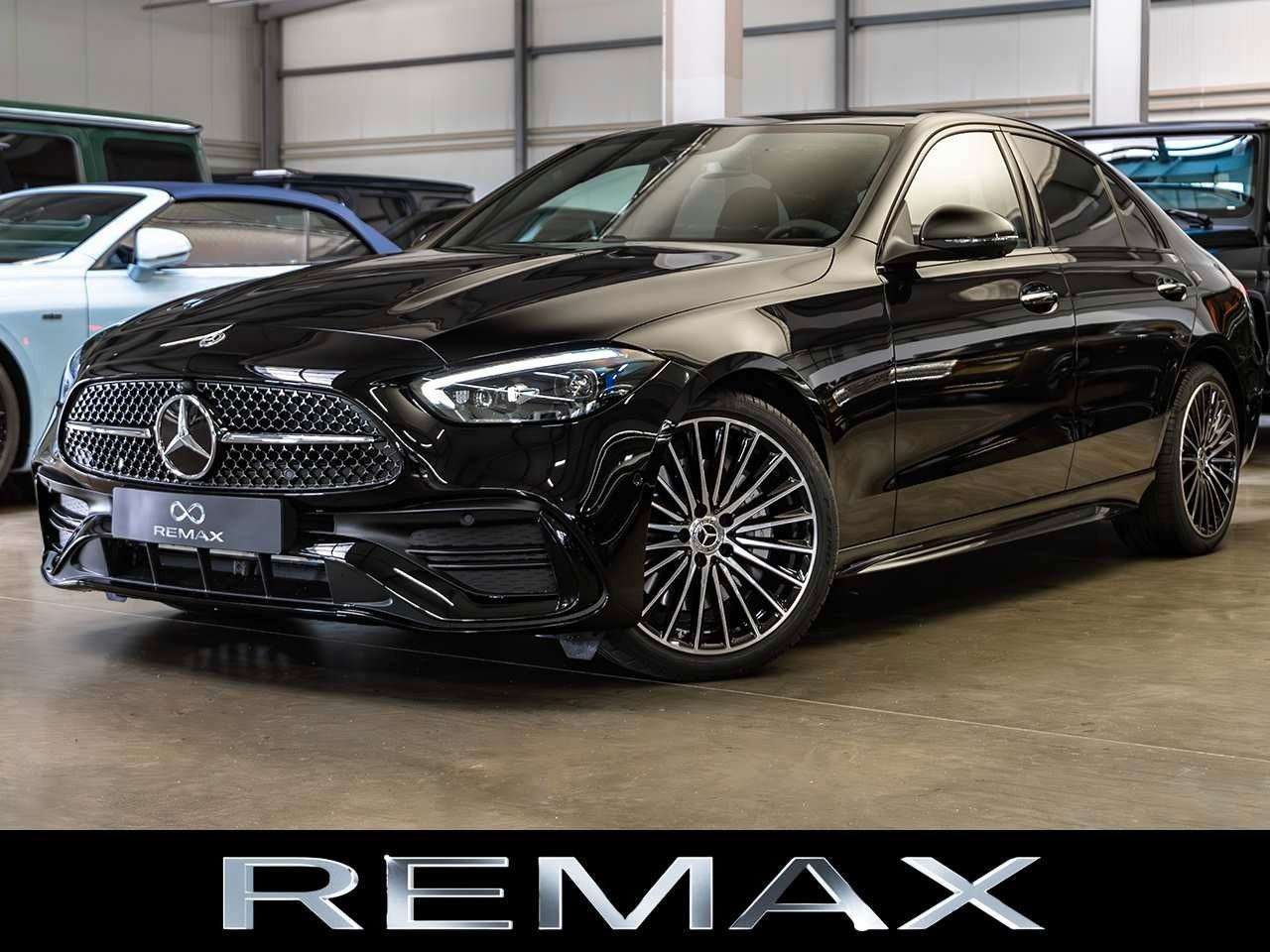 Second hand Mercedes Benz C-Class 300