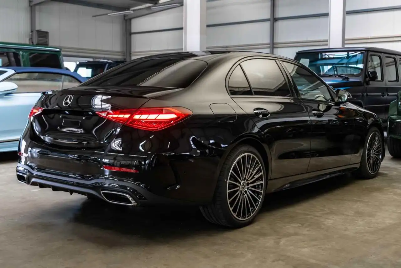 Mercedes-Benz C 300 d AMG Premium PLUS / MY 26 / 30% Discount 16