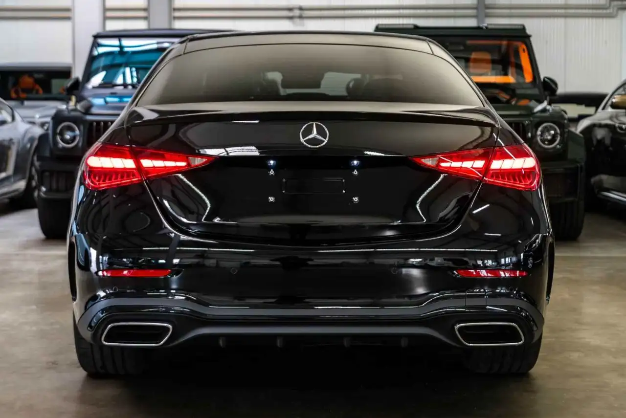 Mercedes-Benz C 300 d AMG Premium PLUS / MY 26 / 30% Discount 15