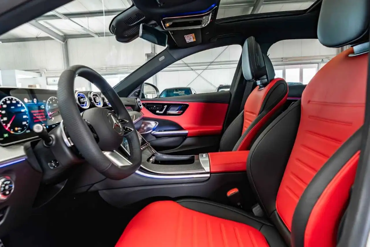 Mercedes-Benz C 300 d AMG Premium PLUS / MY 26 / 30% Discount 8