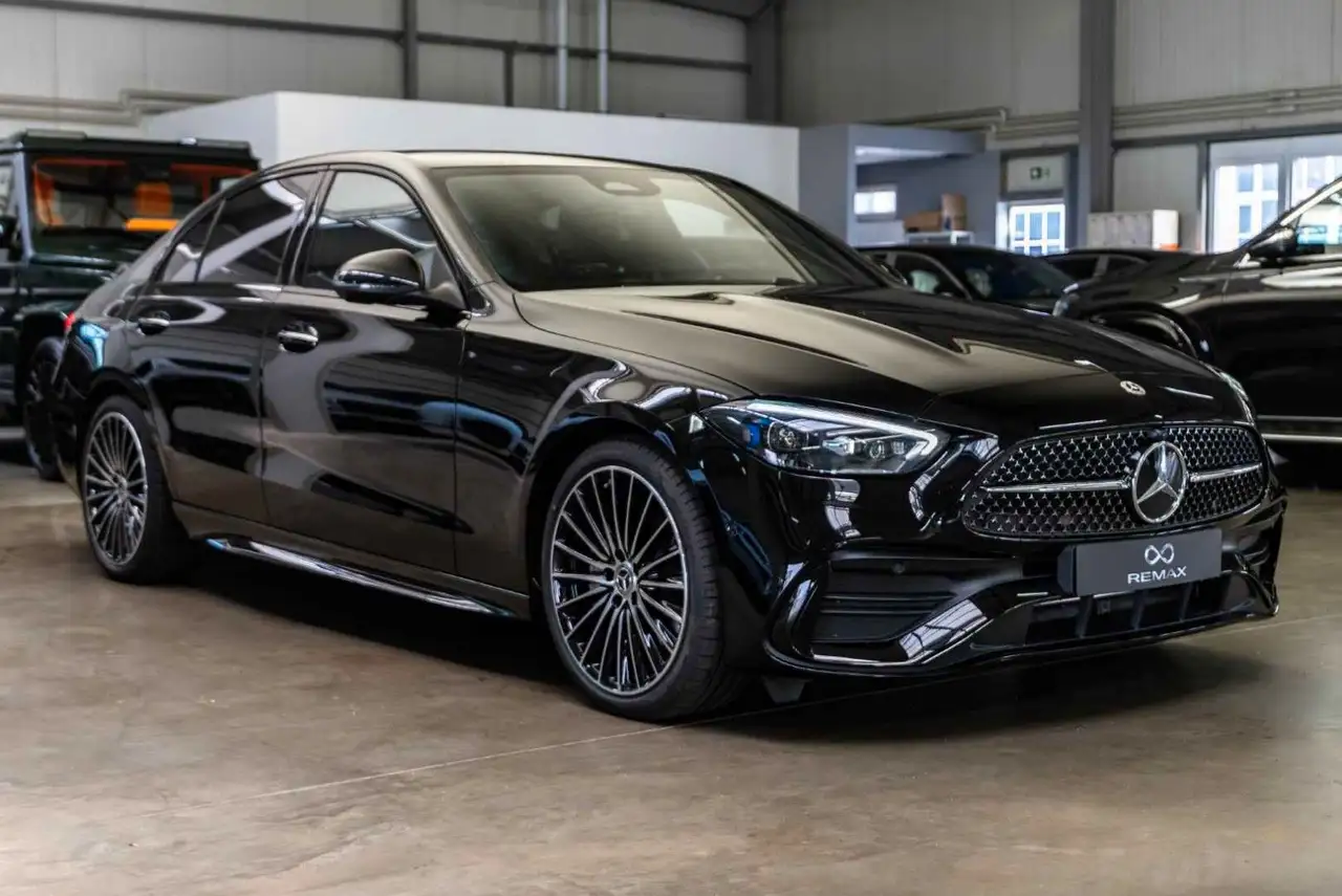 Mercedes-Benz C 300 d AMG Premium PLUS / MY 26 / 30% Discount 12