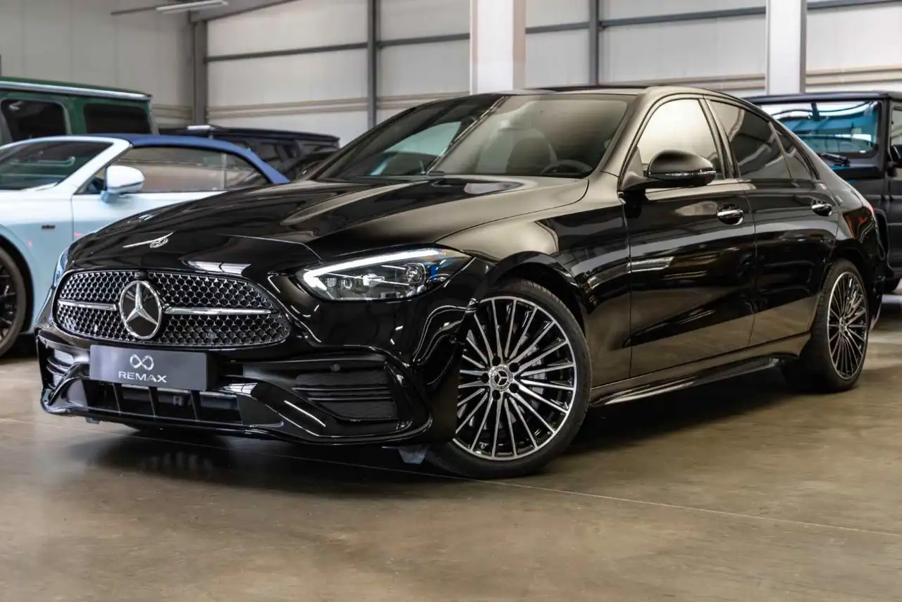 Mercedes-Benz C 300 d AMG Premium PLUS / MY 26 / 30% Discount 10