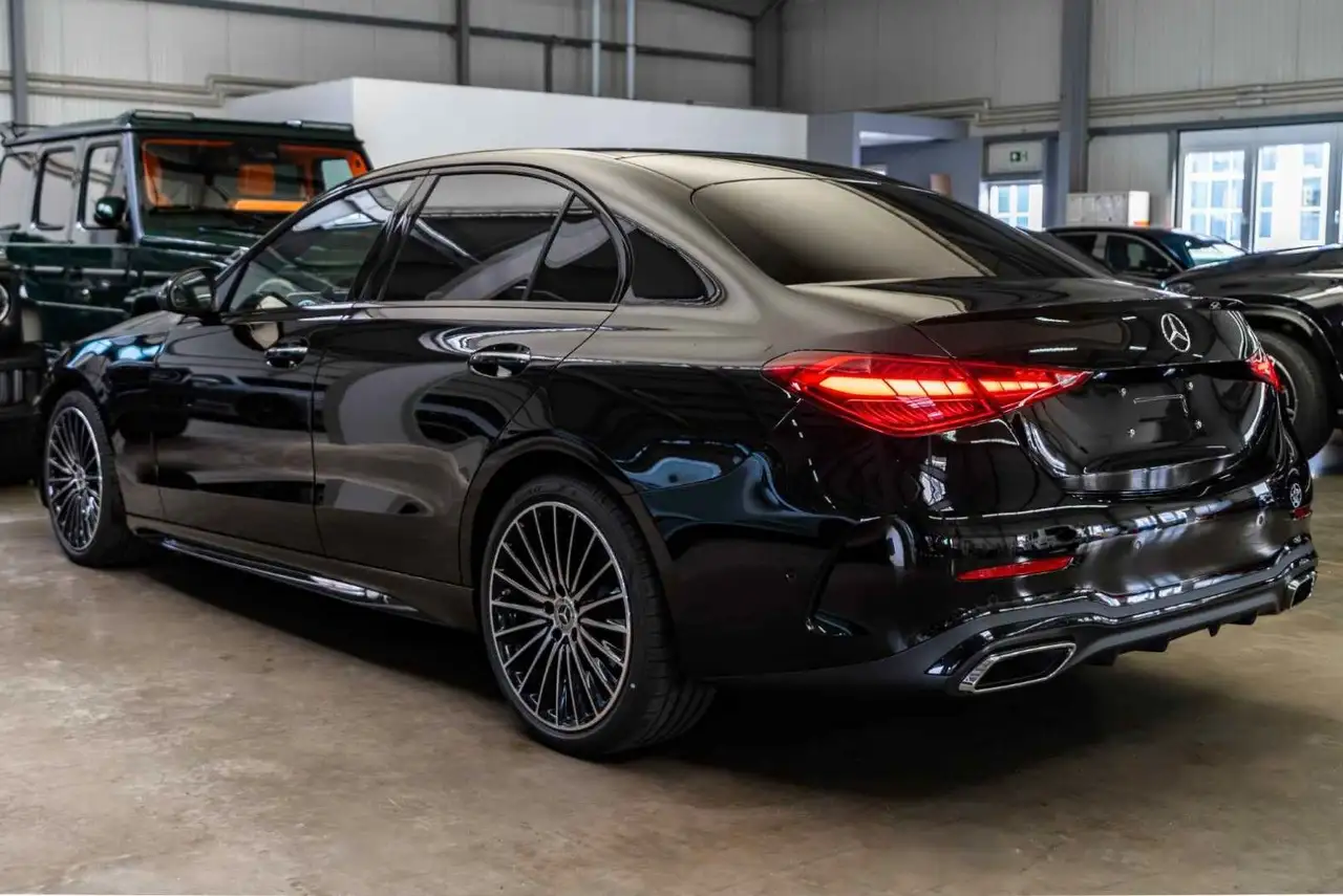 Mercedes-Benz C 300 d AMG Premium PLUS / MY 26 / 30% Discount 14