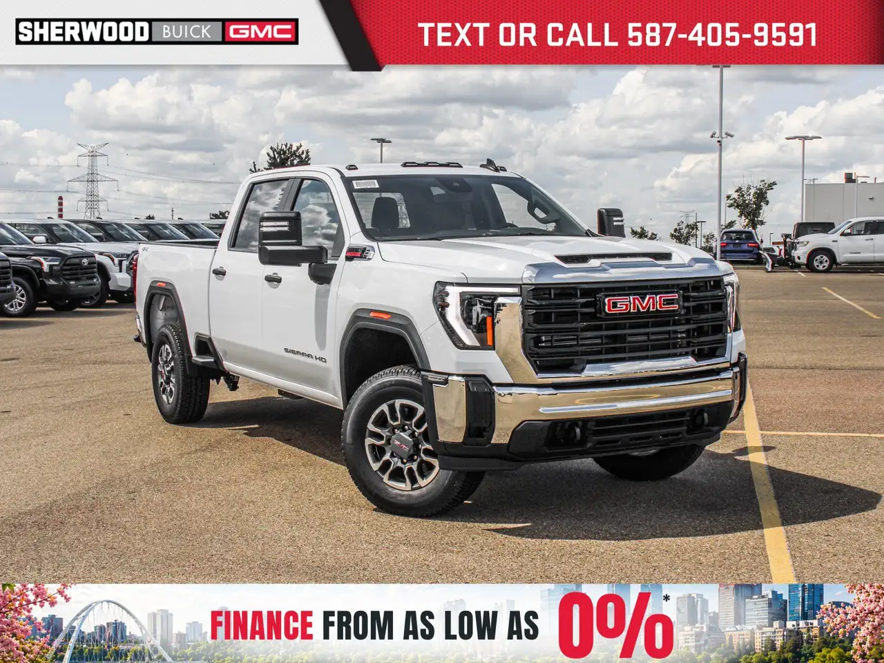 2026 GMC Sierra 3500HD