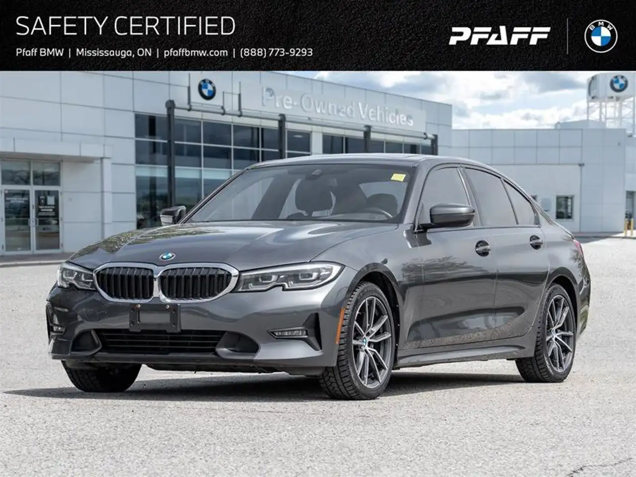2020 BMW 3 Series