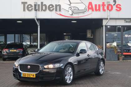 Jaguar XE 2.0 D Portfolio Navigatie, Camera, Lederen interie