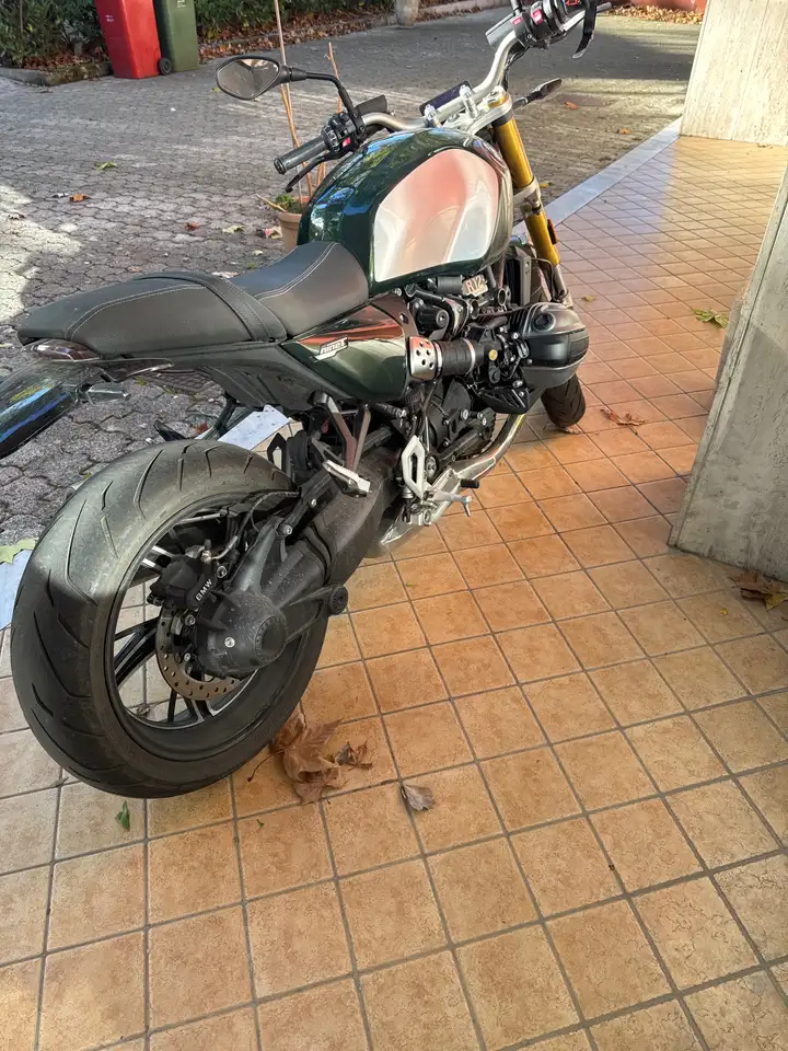 BMW R 12 nineT