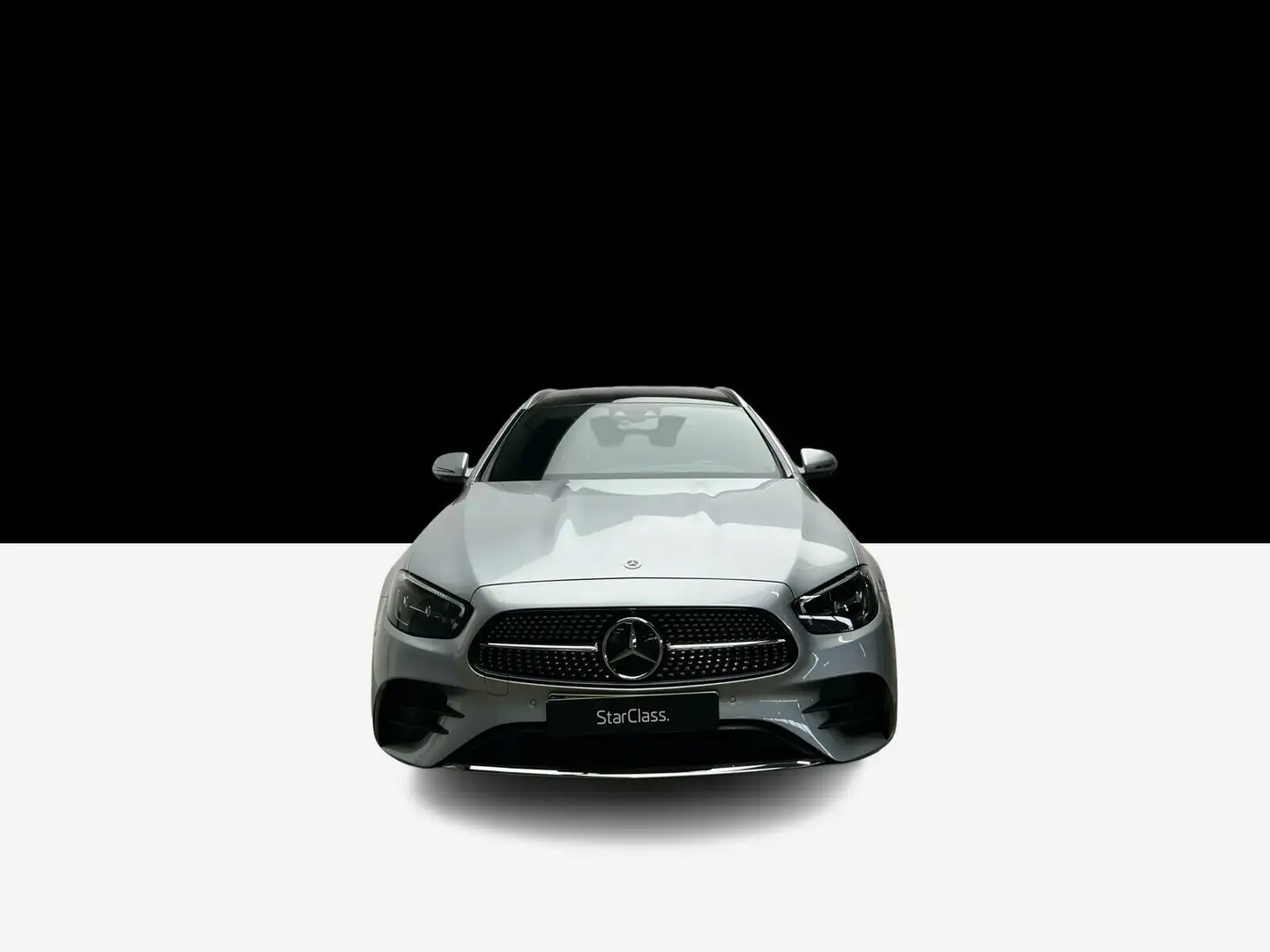 Mercedes-Benz E 300 E 300 de T-Modell Argent - 2