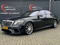 Mercedes-Benz S 63 AMG 4Matic+ Lang Premium Plus VOL OPTIE`S Zwart - thumbnail 6
