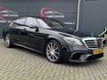 Mercedes-Benz S 63 AMG 4Matic+ Lang Premium Plus VOL OPTIE`S Zwart - thumbnail 4