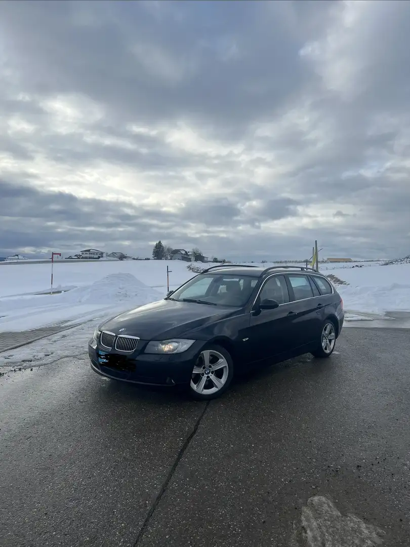 BMW 325 325d Touring Österreich-Paket Österreich-Paket Schwarz - 1