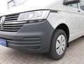 Volkswagen T6.1 Transporter 2.0 TDI Kombi lang FWD 9-SITZER KLIMA ZUSATZHZG D Grau - thumbnail 11
