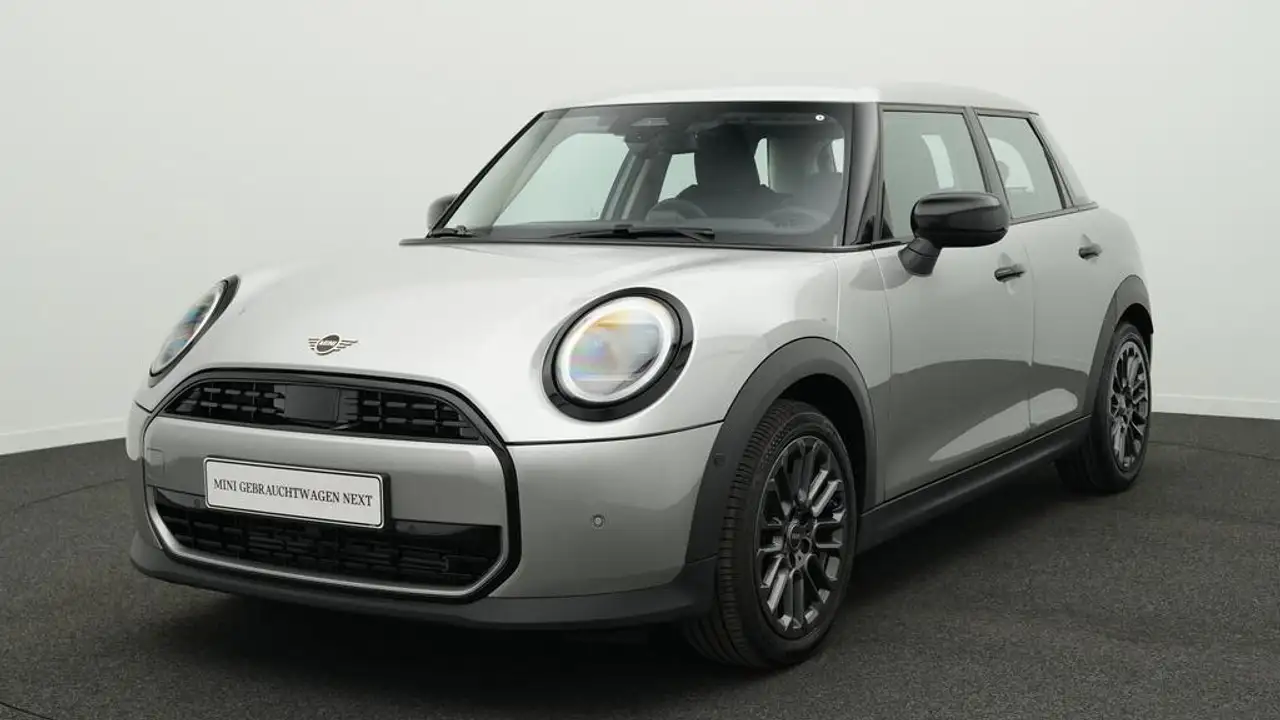 MINI Cooper C Classic Trim