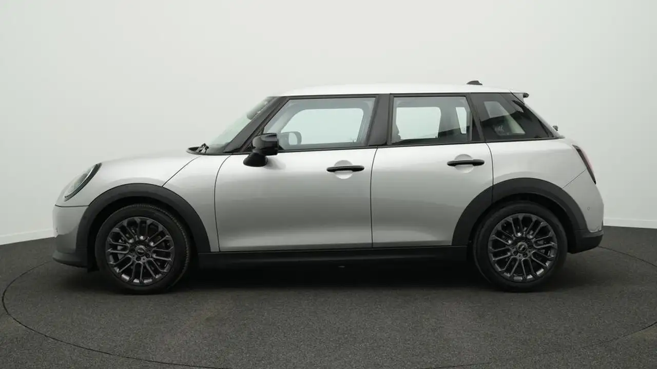 MINI Cooper C Classic Trim 2