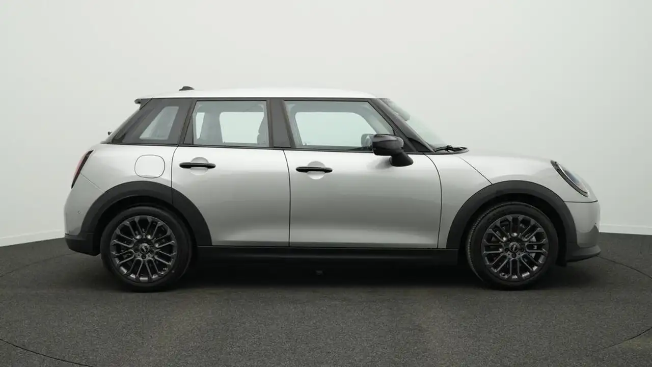 MINI Cooper C Classic Trim 3