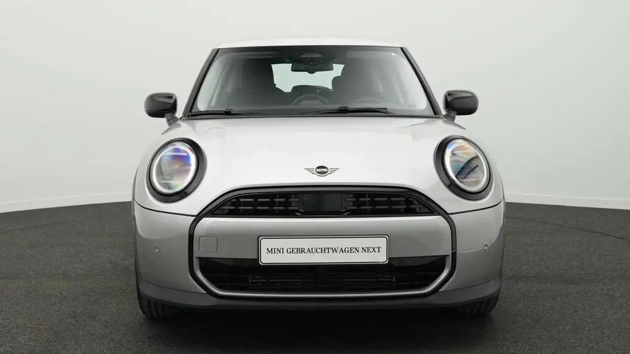 MINI Cooper C Classic Trim 16