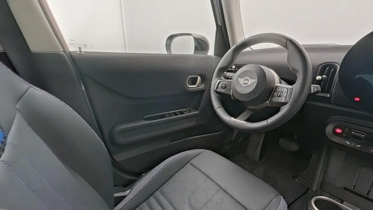 MINI Cooper C Classic Trim 22