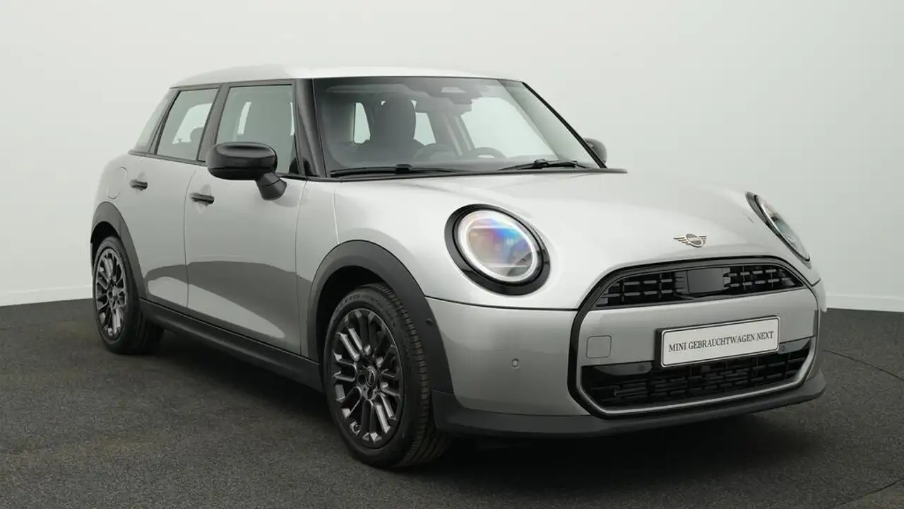 MINI Cooper C Classic Trim 15