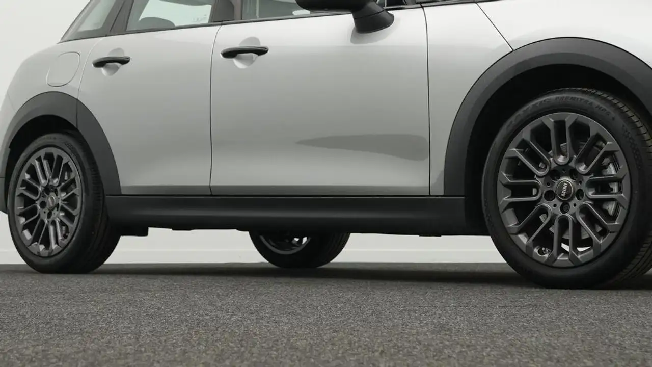 MINI Cooper C Classic Trim 21