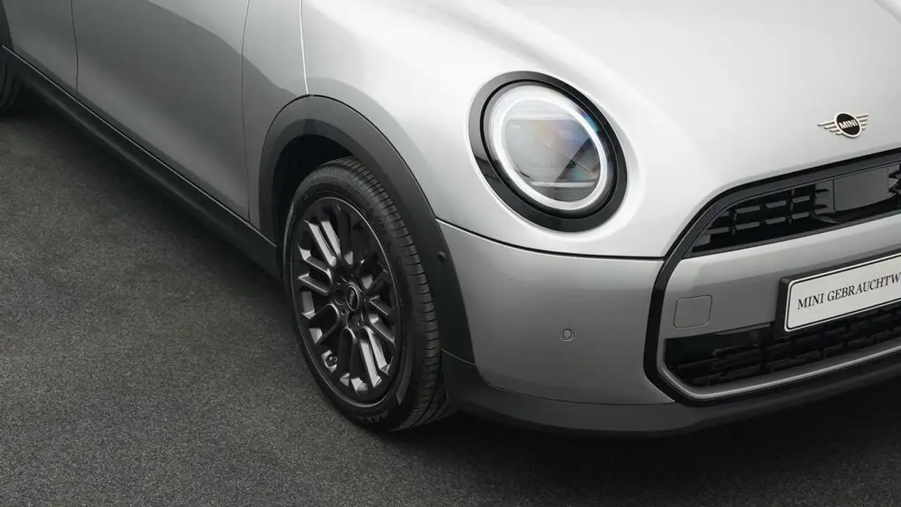 MINI Cooper C Classic Trim 20