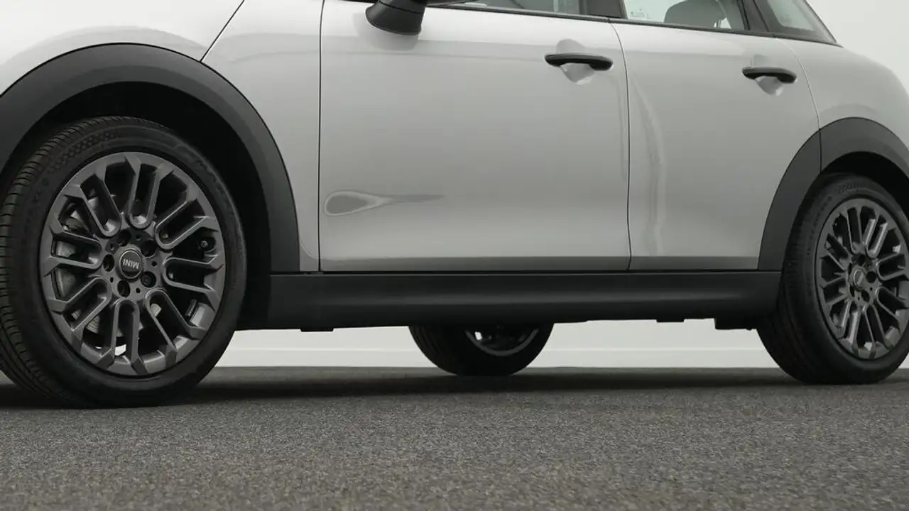 MINI Cooper C Classic Trim 18