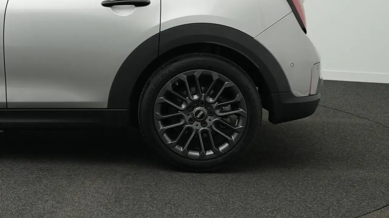 MINI Cooper C Classic Trim 11