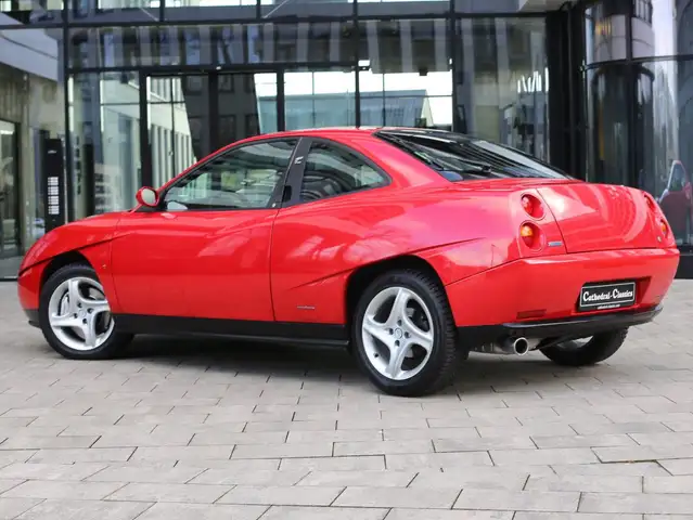 Fiat Coupe 2.0 20 V Turbo