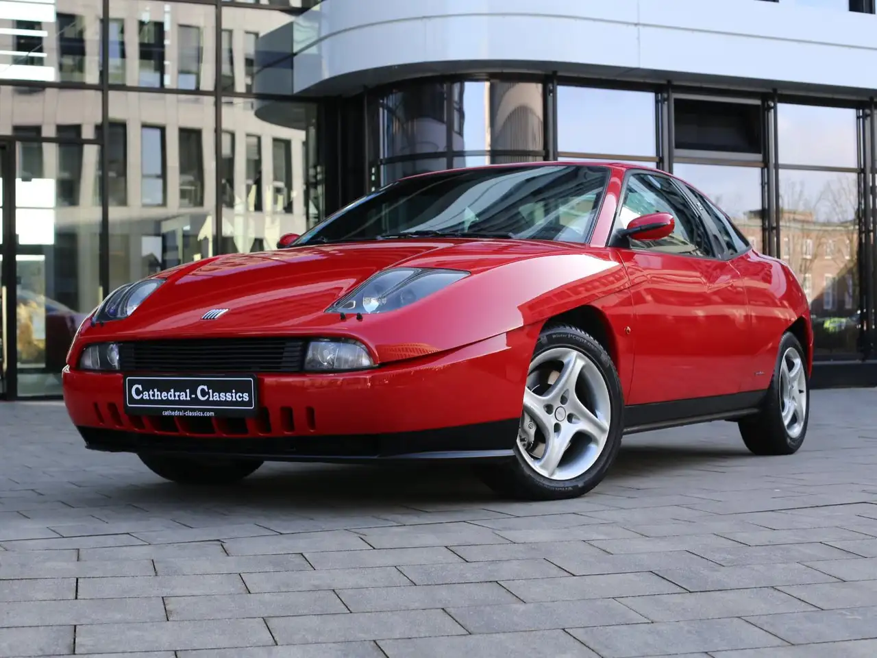 Fiat Coupe