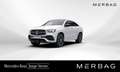 Mercedes-Benz GLE 350 de 4MATIC Coupé Weiß - thumbnail 1
