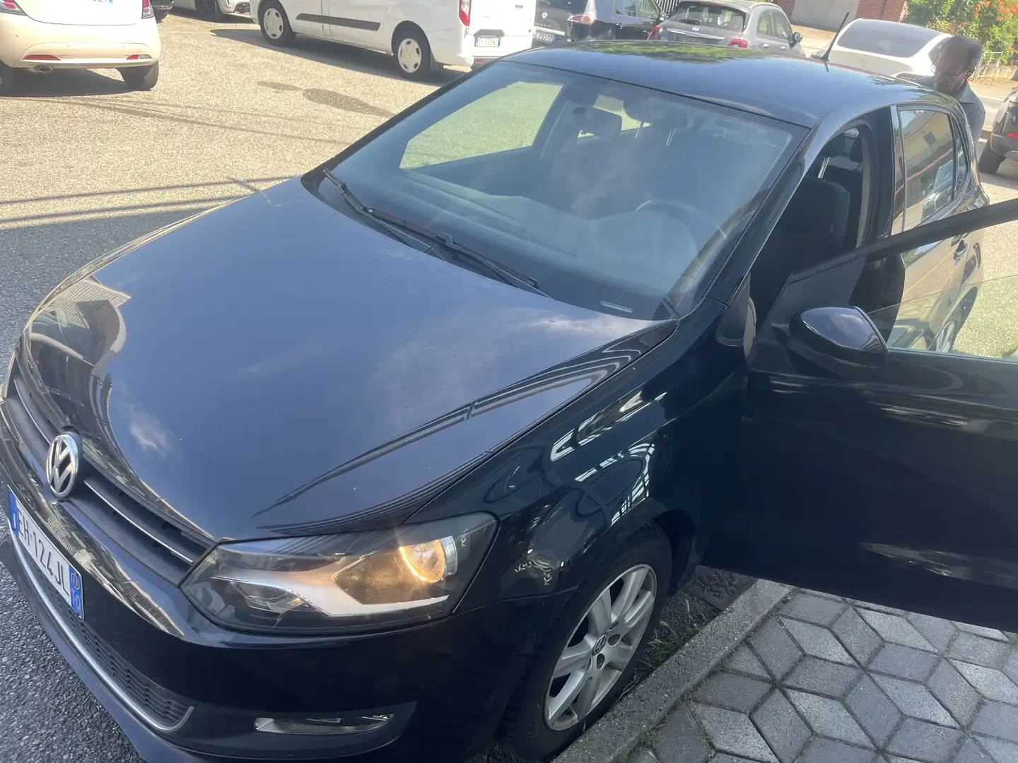 Volkswagen Polo 5p 1.6 tdi bm Comfortline - 1