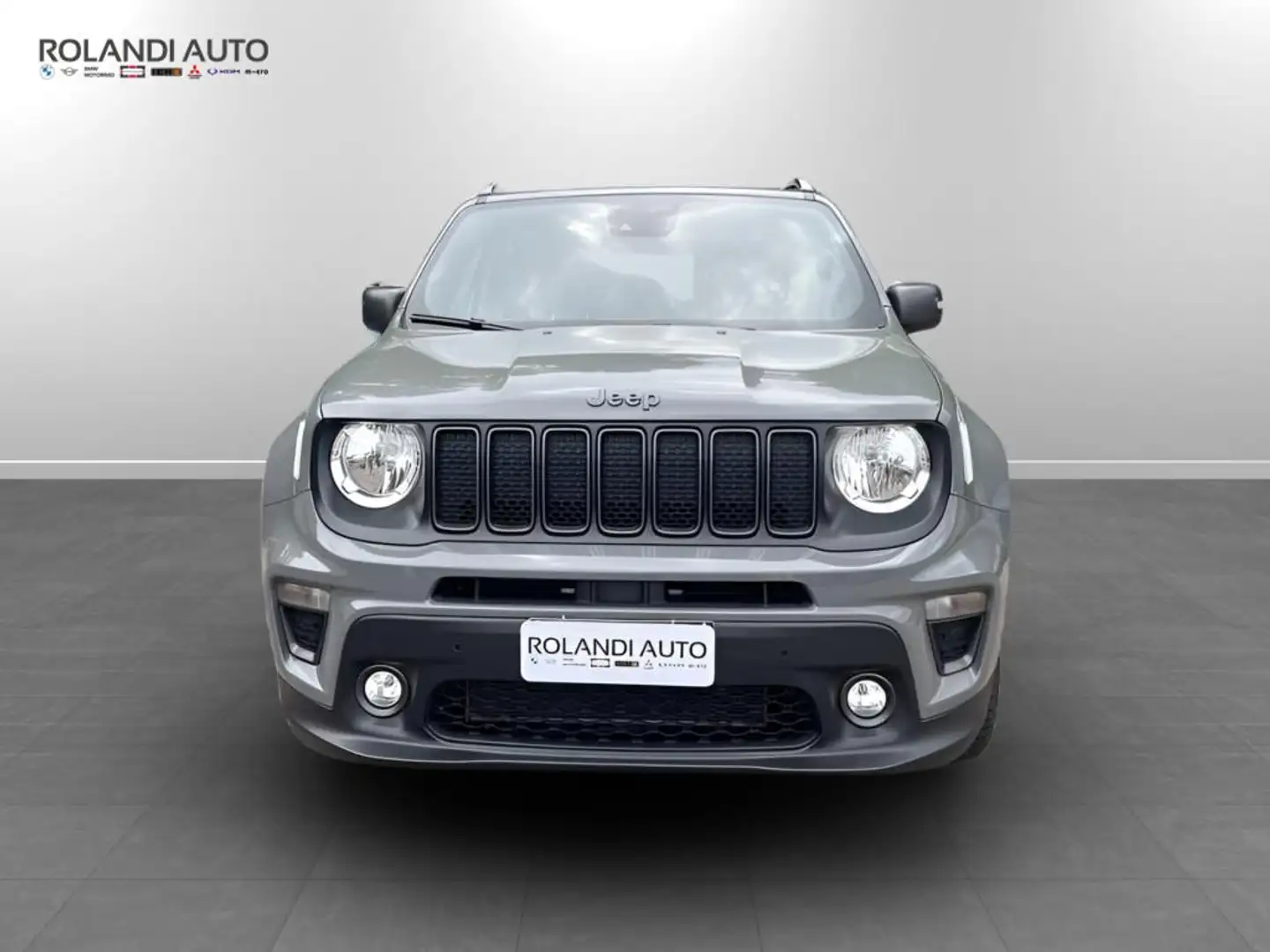 Jeep Renegade 1.3 t4 phev 80TH Anniversary 4xe at6 Grijs - 2
