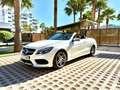 Mercedes-Benz E 320 Cabrio Aut. Blanco - thumbnail 1