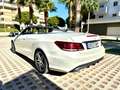 Mercedes-Benz E 320 Cabrio Aut. Blanco - thumbnail 2