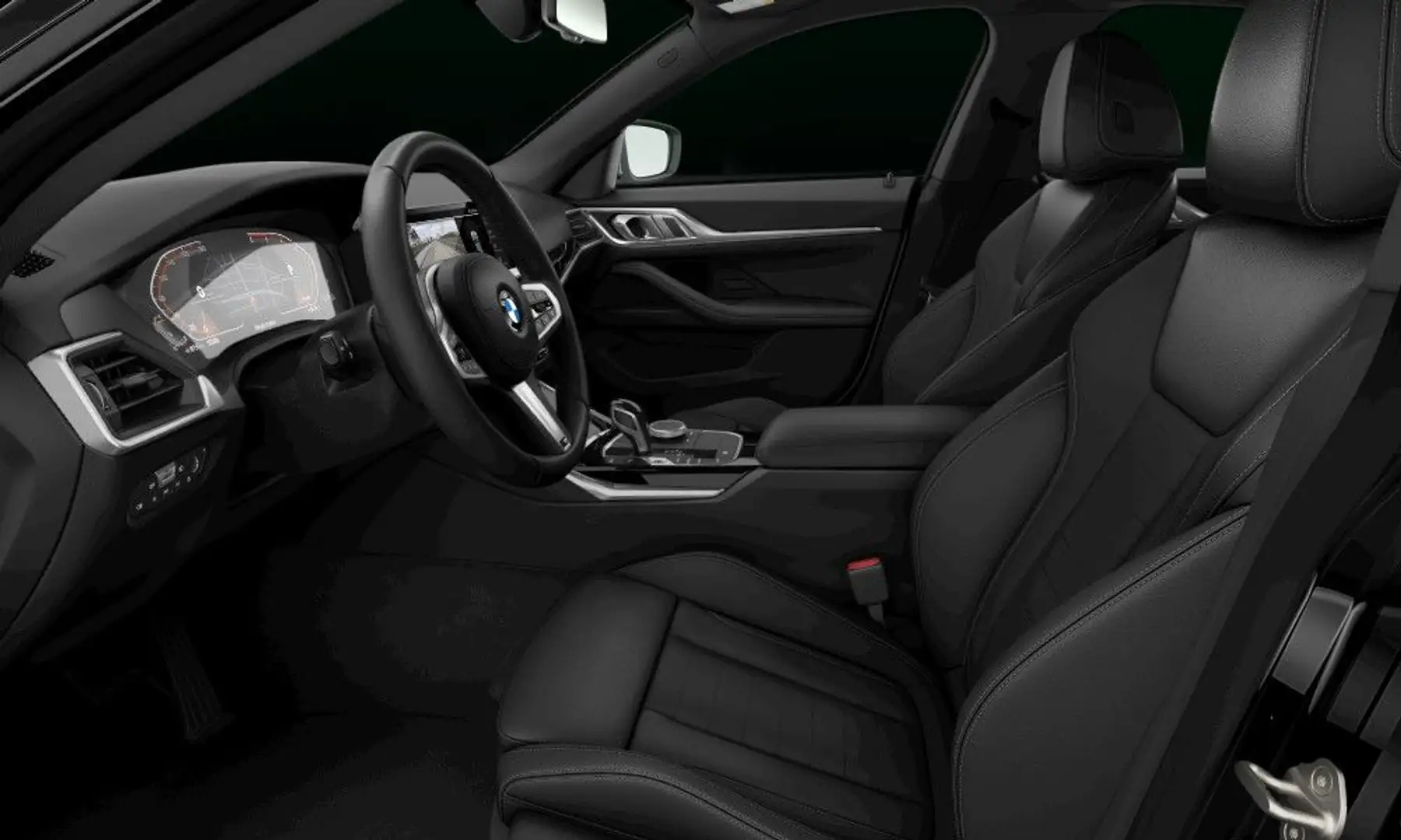 BMW 420 DAB|LIVE||M-LENKRAD|1HAND Noir - 2