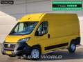 Fiat Ducato 140pk Automaat L2H2 Airco Camera Parkeersensoren U Geel - thumbnail 1