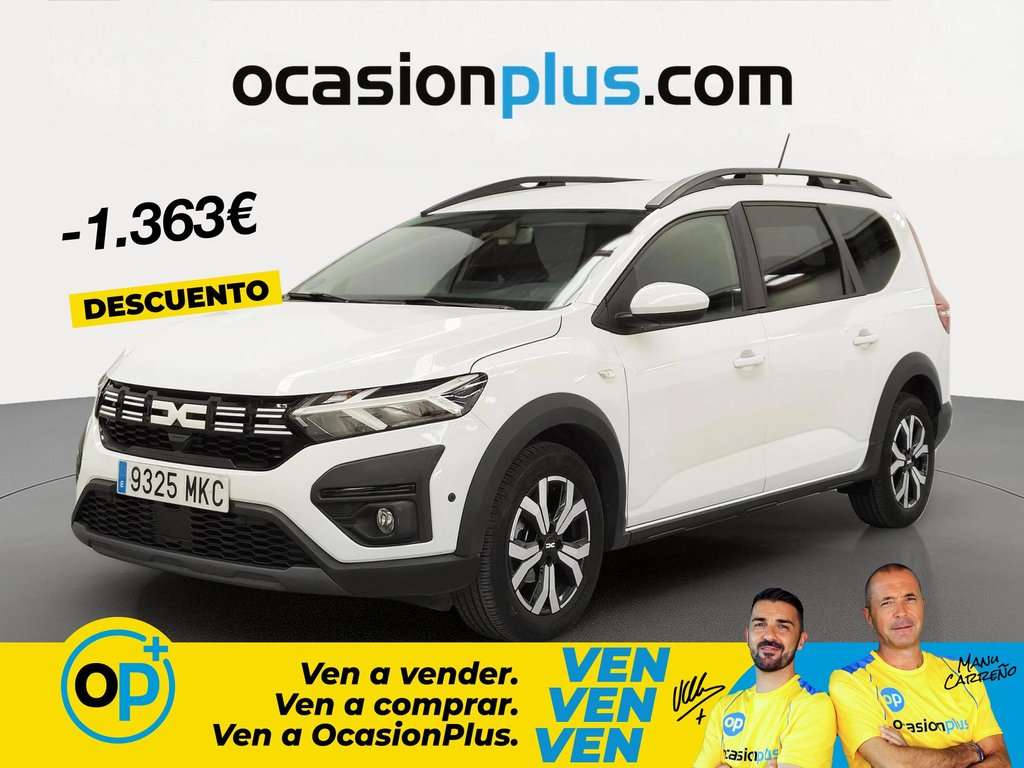 Dacia Jogger 1.0 ECO-G Expression 74kW 5pl. - foto 1